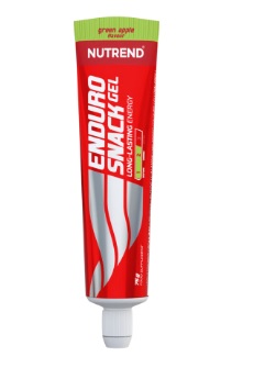 detail gel Nutrend Endurosnack tuba 75g 10g=6,6Kč