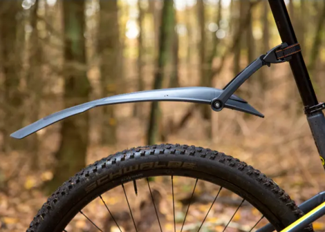 detail blatník zadní SKS X-Blade Power Strap