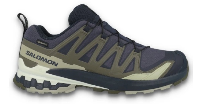 detail běžecké boty pánské Salomon Xa Pro 3D V9 GTX