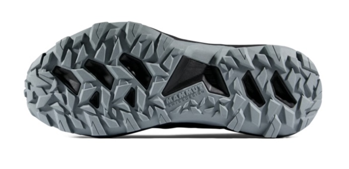 detail trekové boty dámské Mammut Girun II Low GTX W