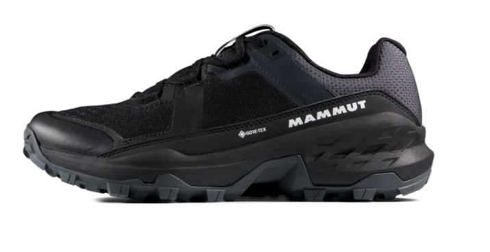 detail trekové boty pánské Mammut Girun II Low GTX