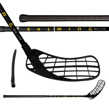 detail florbalka Salming Midlite Hawk F29 100(107)cm