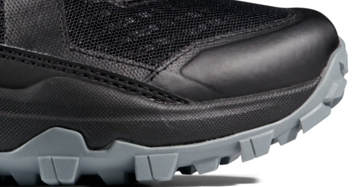 detail trekové boty dámské Mammut Girun II Low GTX W