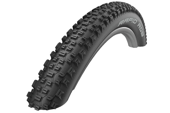 detail plášť Schwalbe Rapid Rob 29