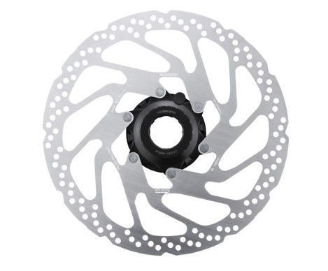 detail kotouč brzd. Shimano RT-EM300 CL 160mm