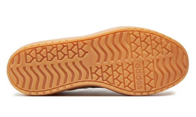 detail dámské boty Adidas VL Court Bold