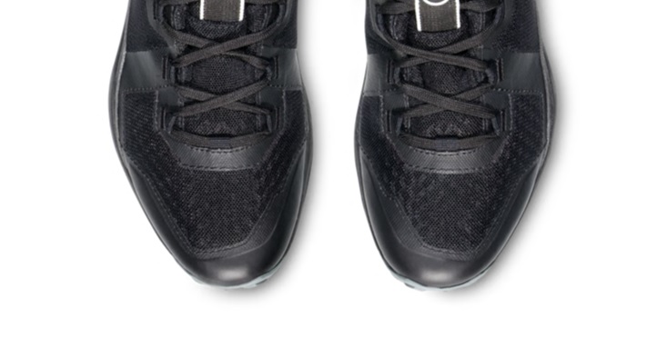 detail trekové boty dámské Mammut Girun II Low GTX W