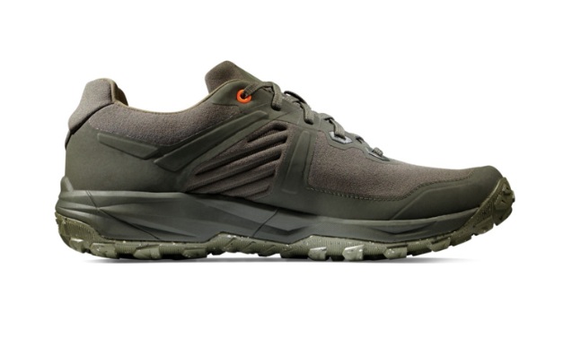 detail trekové boty pánské Mammut Ultimate III Low GTX M