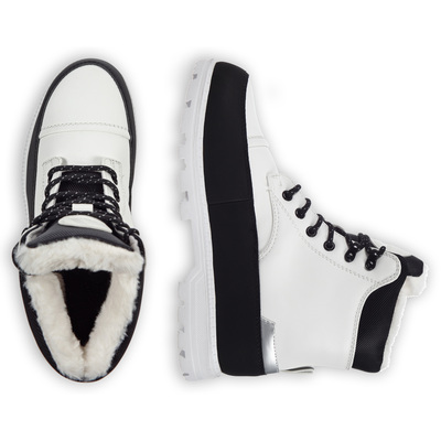 detail dámské zimní boty Luhta Reilu