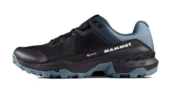 detail trekové boty pánské Mammut Girun II Low GTX