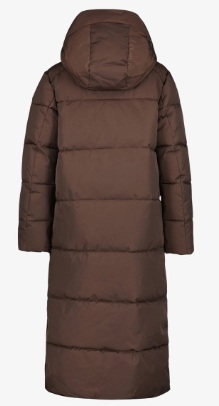 detail dámský kabát Luhta Heinis