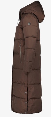 detail dámský kabát Luhta Heinis