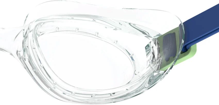 detail plavecké brýle dětské Speedo Futura Hydrospex Jr.