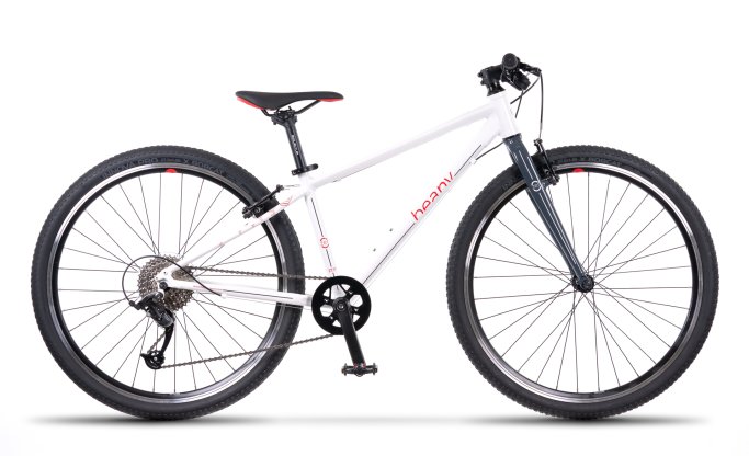 detail juniorské kolo Beany ZERO 27,5