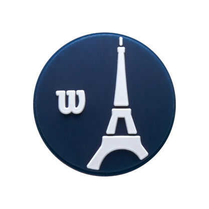 detail vibrastop Wilson Rolland Garros