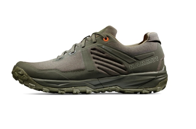 detail trekové boty pánské Mammut Ultimate III Low GTX M