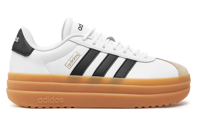 detail dámské boty Adidas VL Court Bold