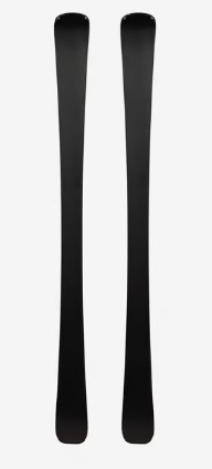 detail dámské lyže Rossignol Arcade W 78 + Xpress 10 GW 25/26