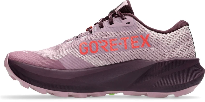 detail dámské běžecké boty Asics Gel-Trabuco 14 GTX