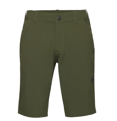 detail pánské kraťasy Mammut Hiking V Shorts