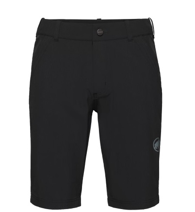 detail pánské kraťasy Mammut Hiking V Shorts