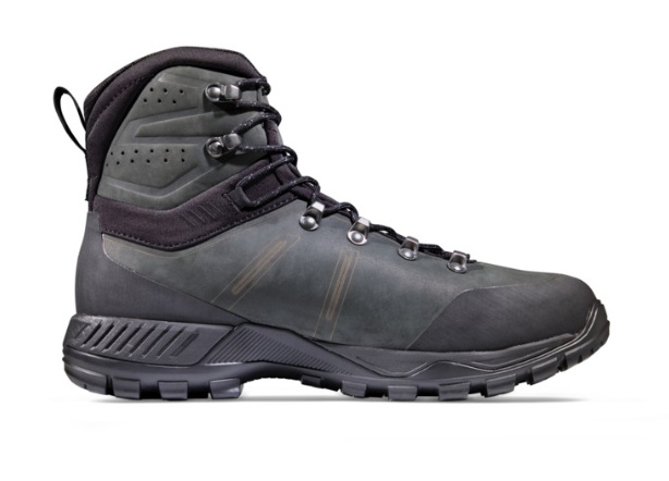 detail trekové boty pánské Mammut Mercury Tour II High GTX