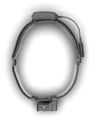 detail čelovka Silva Trail Runner Free 2