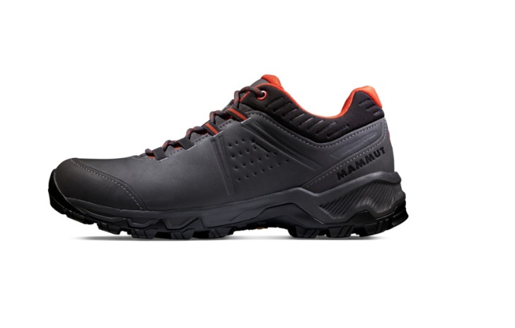 detail trekové boty pánské Mammut Mercury IV Low GTX M
