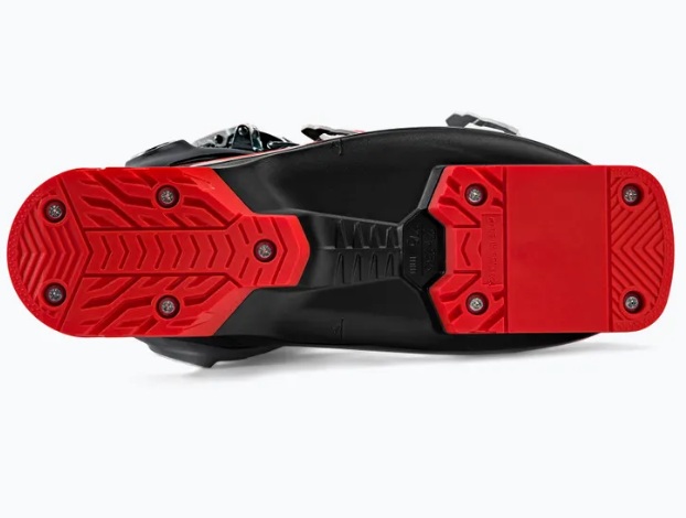 detail lyžáky Nordica Speedmachine J 3