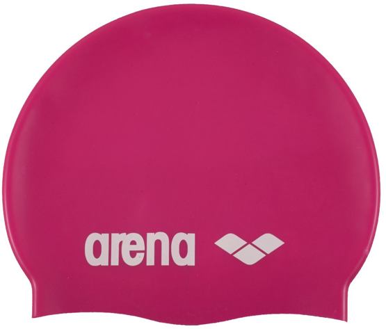 detail plavecká čepice Arena Classic Silicone