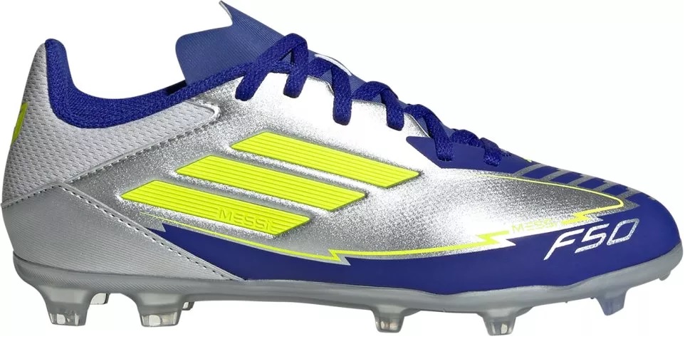 detail kopačky dětské Adidas F50 Club Messi FG
