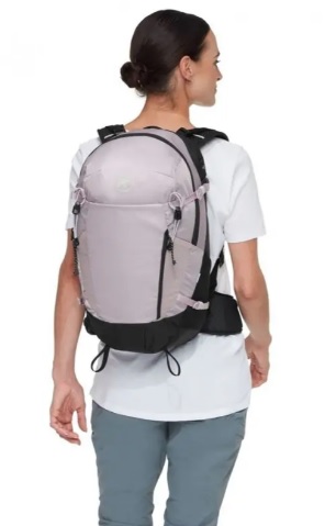 detail turistický batoh Mammut Lithium 25 Women