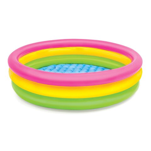detail bazén Intex Sunset Glow Pool