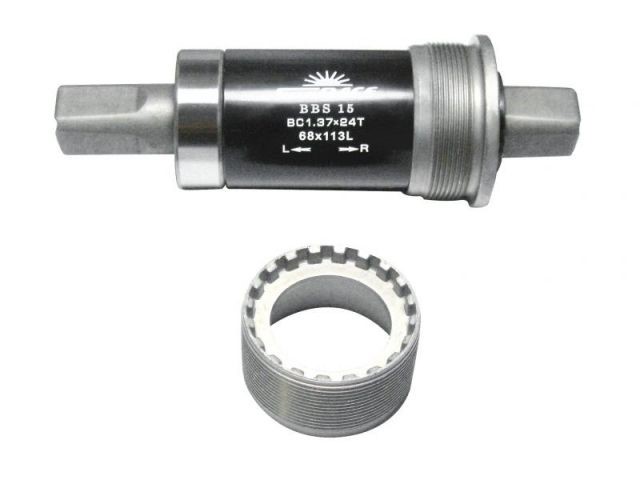 detail středové složení CH52