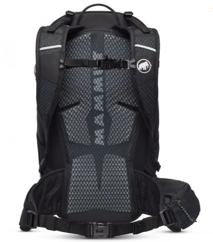 detail turistický batoh Mammut Lithium 25 Women