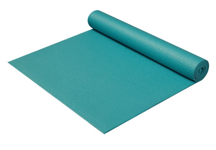 detail yogamatka Yate včetně tašky