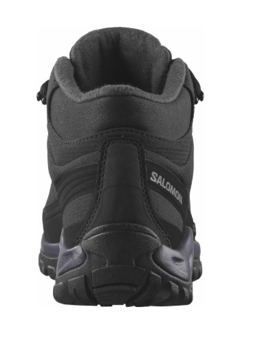 detail dámské zimní boty Salomon Shelter WP W