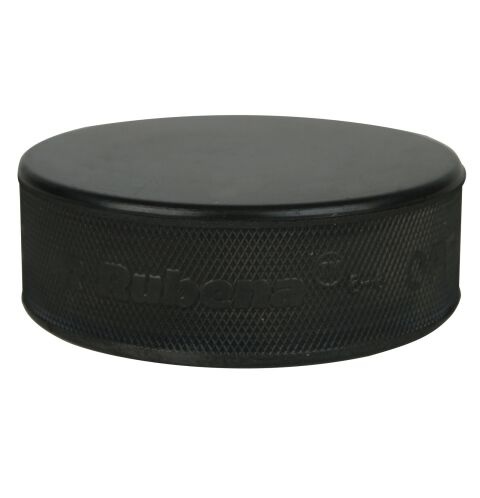 detail puk hokejový Rubena SR