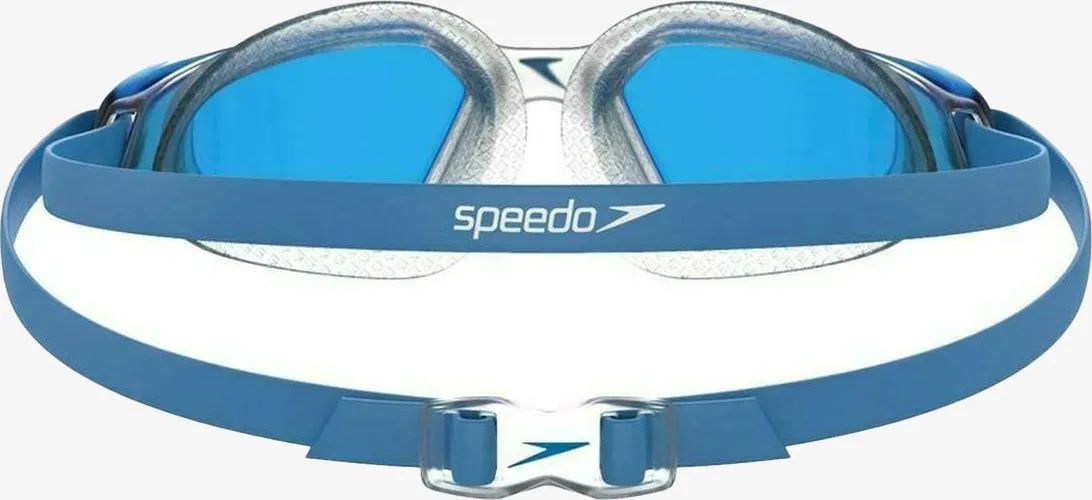 detail brýle SPEEDO Hydropulse GOG AU bílé