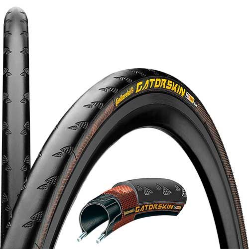 detail plášť silniční Continental Gatorskin 28