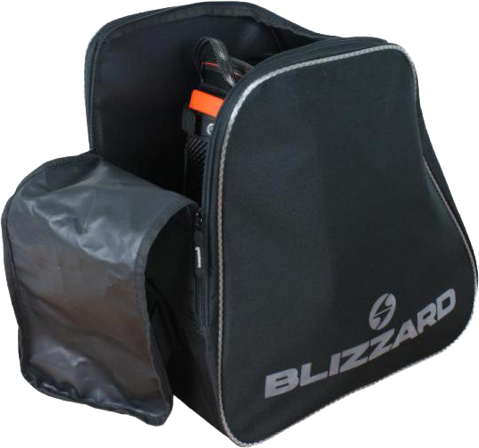 detail vak na lyžáky Blizzard Skiboot bag