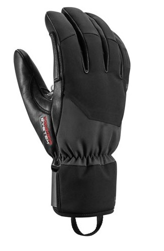 detail Rukavice Leki Hevon Thermo 3D