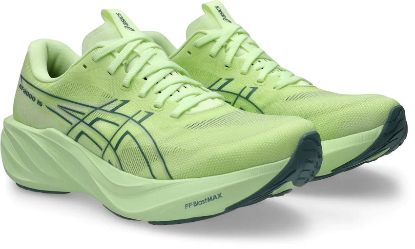 detail pánské běžecké boty Asics GT-2000 15