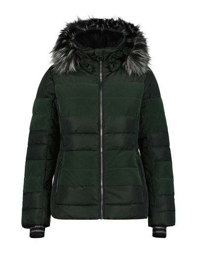 detail Dámská bunda Luhta Sammaltunturi