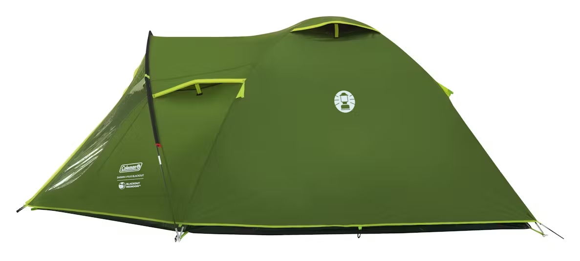 detail stan Coleman Darwin 3 Plus Blackout