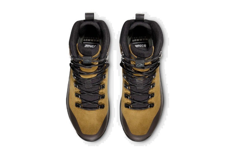 detail trekové boty pánské Mammut Ducan III High LTH GTX