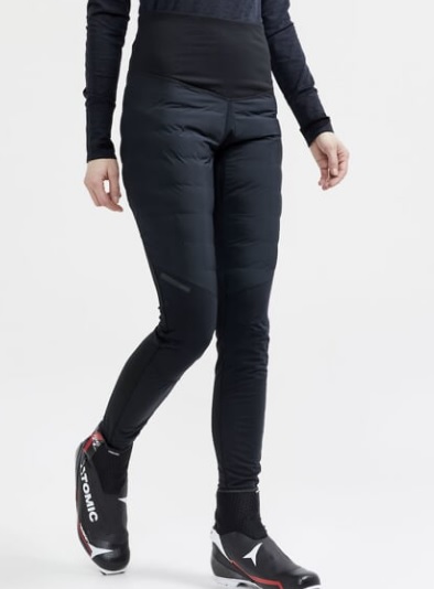 detail dámské kalhoty Craft Adv Pursuit Thermal
