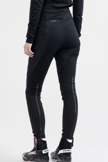 detail dámské kalhoty Craft Adv Pursuit Thermal