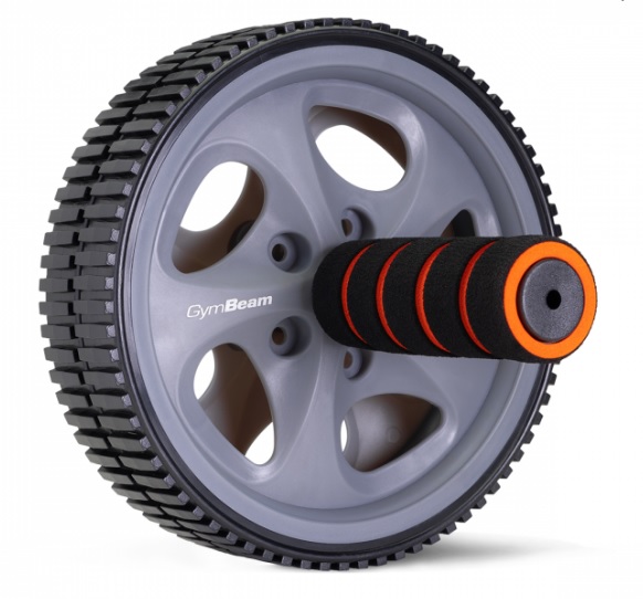 detail posilovací kolečko Power System AB Wheel