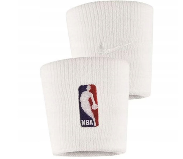 detail potítka Nike NBA Wristbands